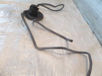 2013 2014 2015 2016 Triumph Trophy SE 1215 Gas Fuel Tank Filler Neck Bracket - C3 Cycle