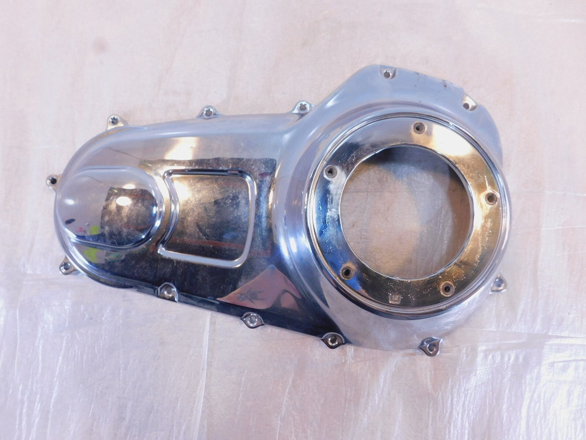 Harley Touring Road King Street & Electra Glide Left Engine Motor Primary Cover - C3 Cycle