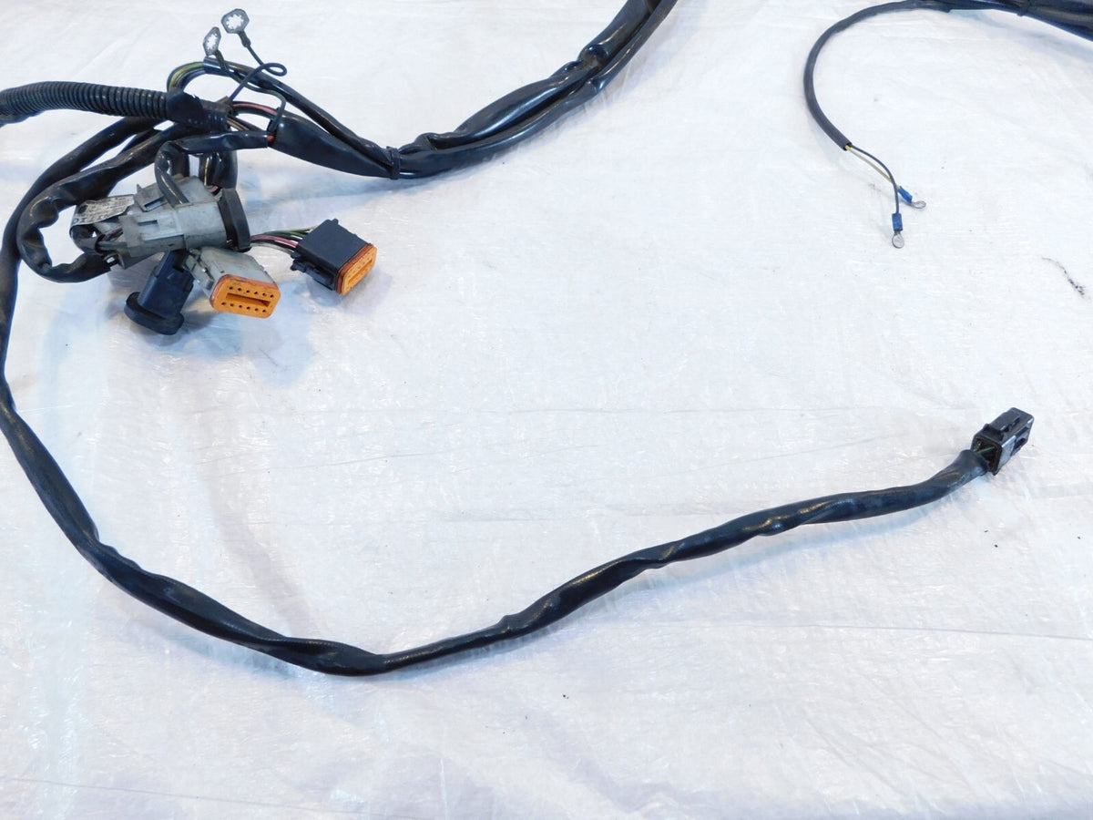 1999 99 Harley Davidson Electra Glide Classic & Ultra Main Wire Wiring Harness - C3 Cycle