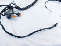 1999 99 Harley Davidson Electra Glide Classic & Ultra Main Wire Wiring Harness - C3 Cycle