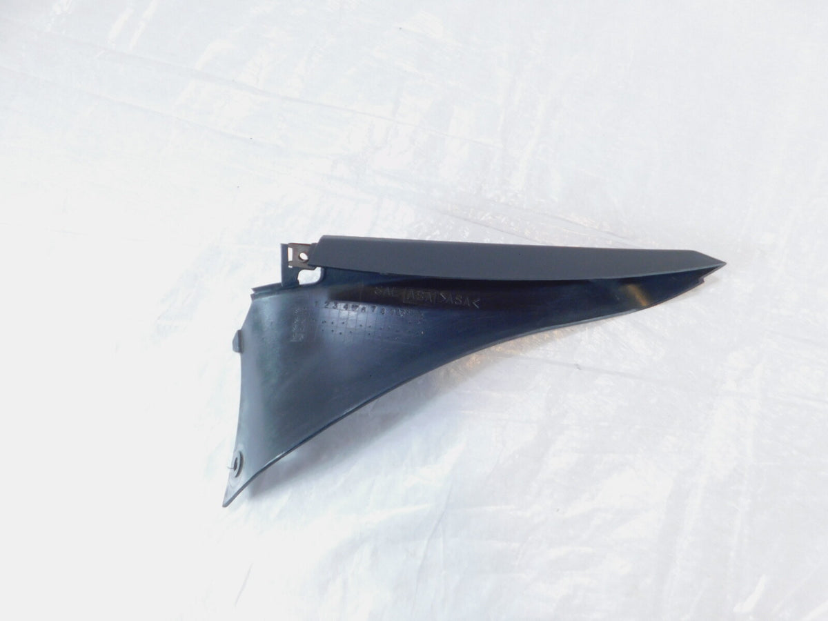 Suzuki RF600 RF600R RF900 RF900R Black Left Inner Upper Trim Panel Cover Fairing - C3 Cycle