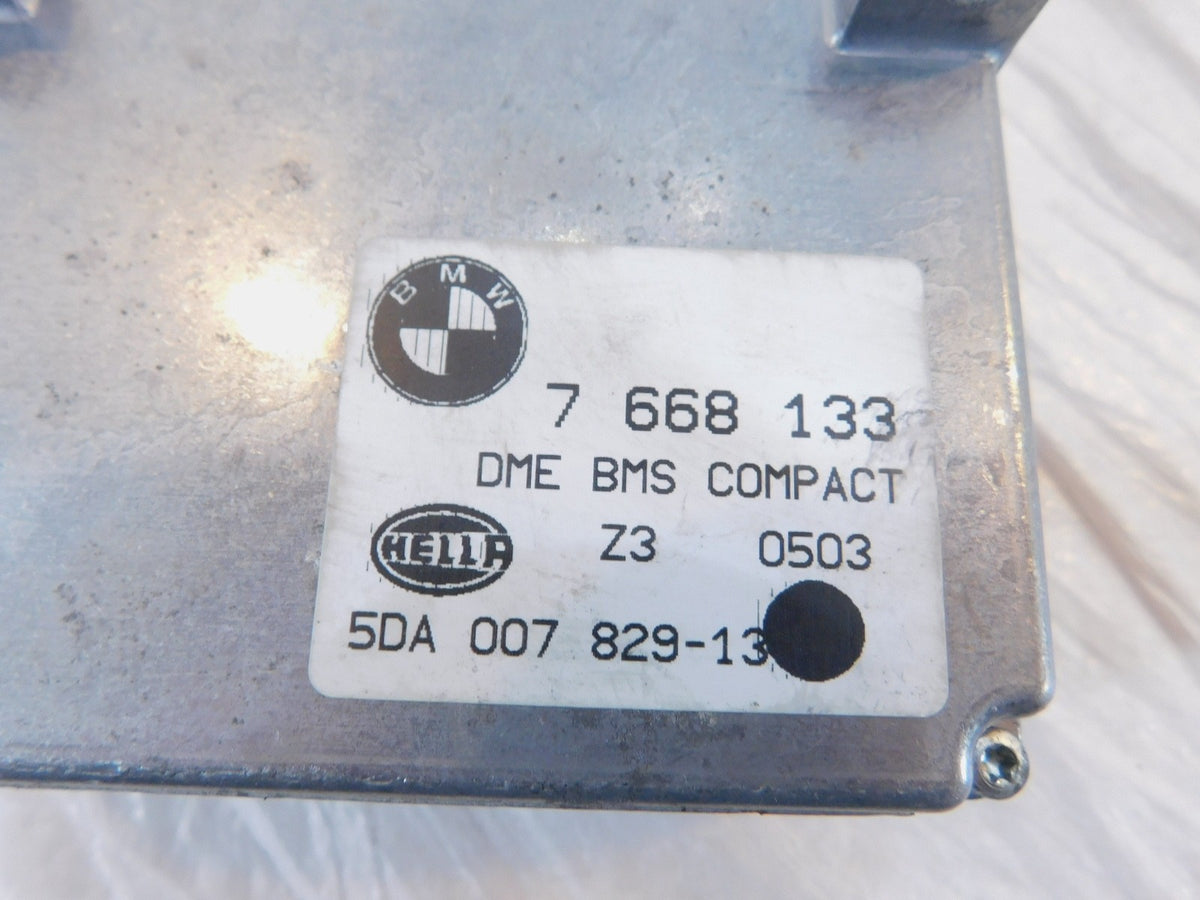 BMW F650CS & F650GS Dakar Engine Ignition Control Module CDI ECM ECU BMS-C Unit - C3 Cycle