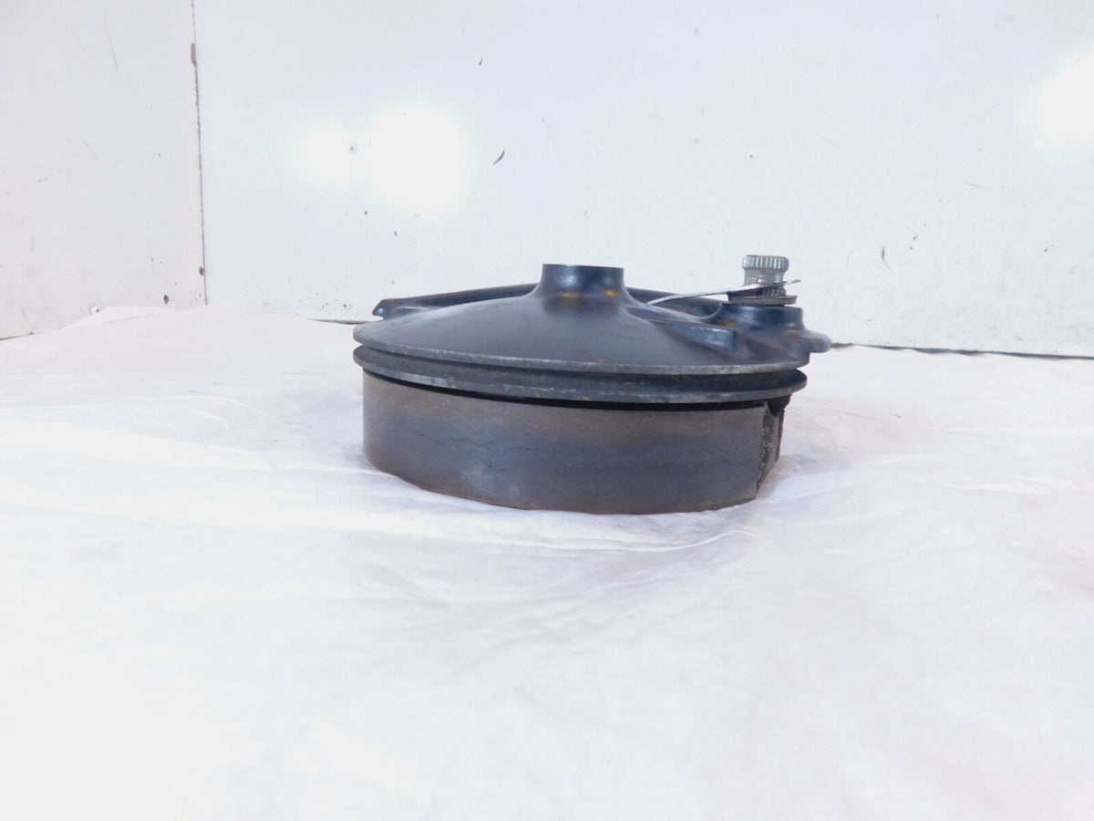 Kawasaki LTD Belt KZ440 KZ440A KZ440D Rear Wheel Brake Drum Shoe Plate Panel - C3 Cycle