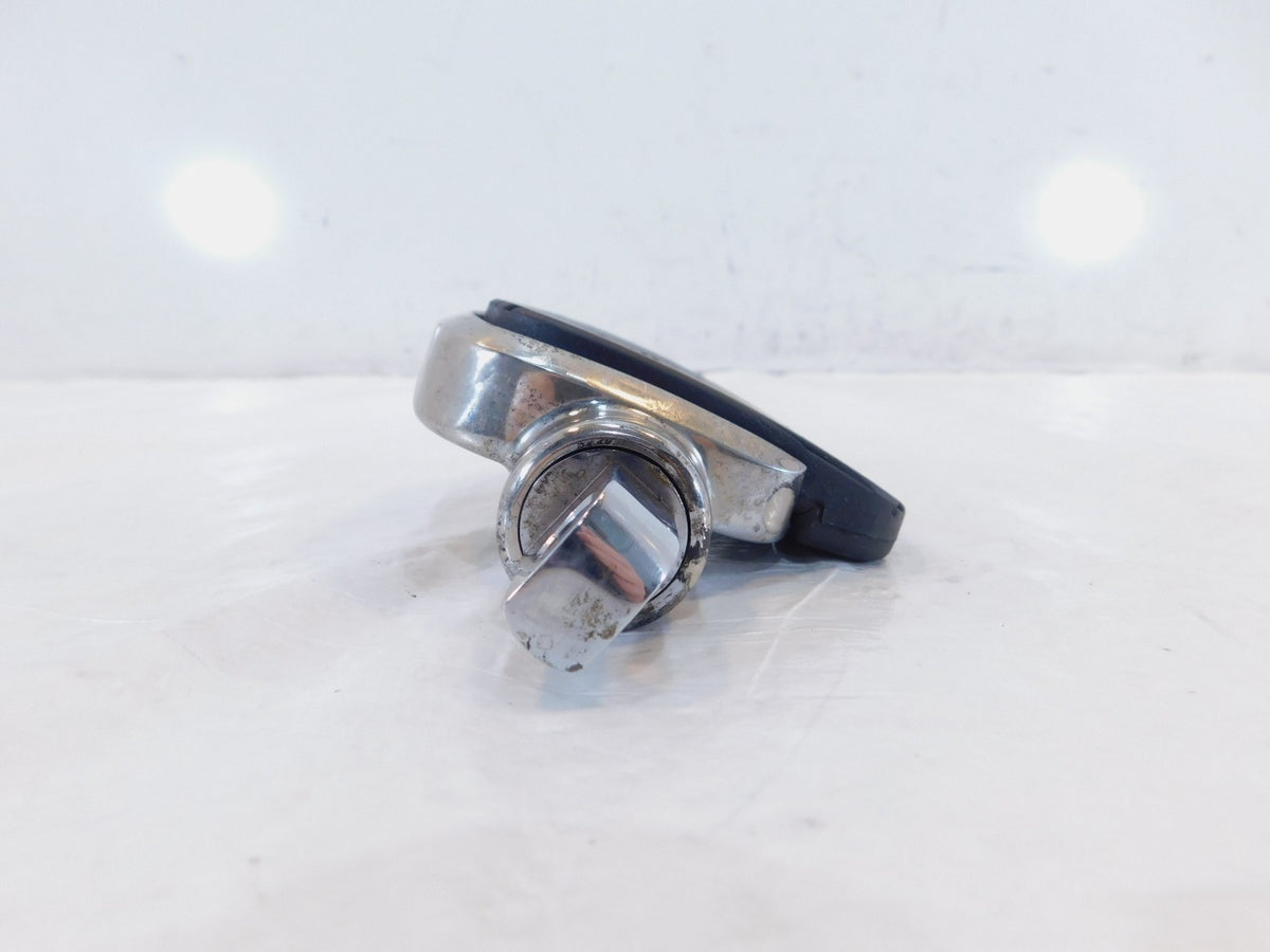 Harley Davidson FXR Dyna Sportster Softail Right Chrome Mini Footboard Foot Rest - C3 Cycle