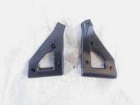 2014-2017 Aprilia Caponord 1200 Rally Right Rear Footrest Heel Guard Cover Plate - C3 Cycle