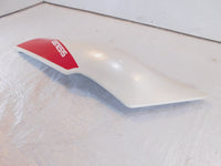 1994 Yamaha FZR600R FZR600 White Red Right Frame Side Cover Fairing Cowling Cowl - C3 Cycle