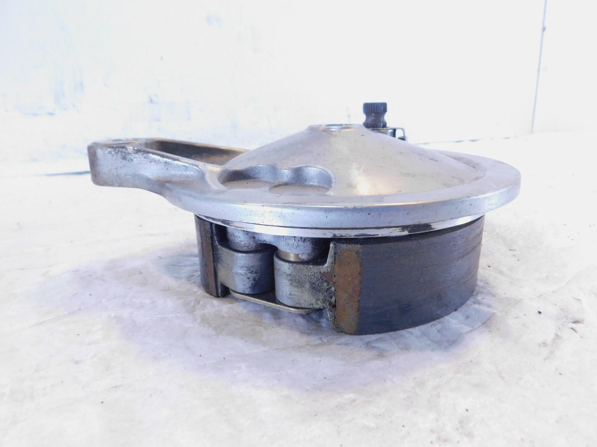 1996-2007 Honda VT600C VT600CD Shadow 600 VLX Deluxe Rear Wheel Brake Drum Panel - C3 Cycle