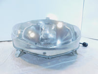 2000-2006 BMW R1150RT Front Headlight Head Lamp Light Lens & Cable - 63127680471 - C3 Cycle