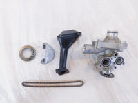 Triumph Street Triple R RX & Tiger 800 XC Engine Motor Oil Pump & Drive Chain - C3 Cycle