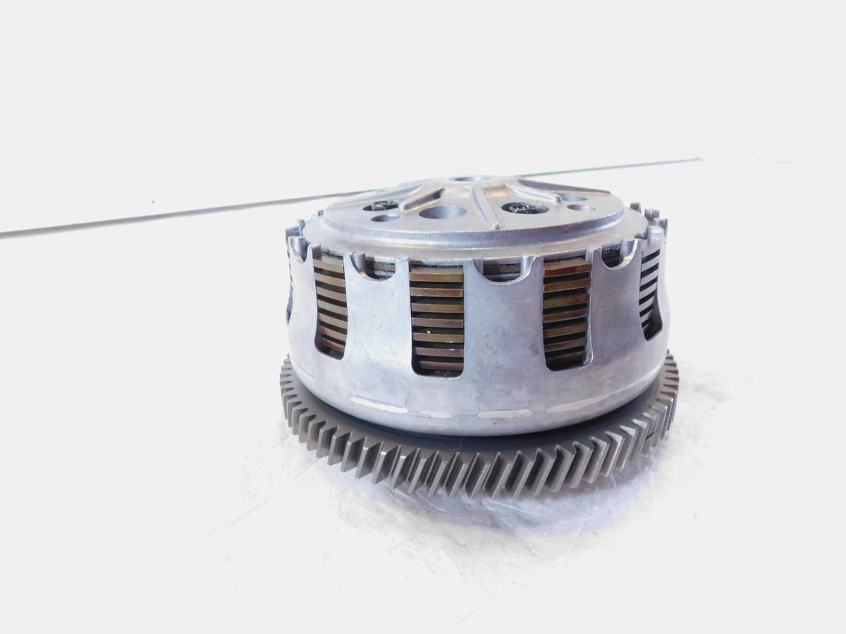 1987-2009 Suzuki Intruder 1400 & Boulevard S83 VS1400 Clutch Basket Hub & Plates - C3 Cycle