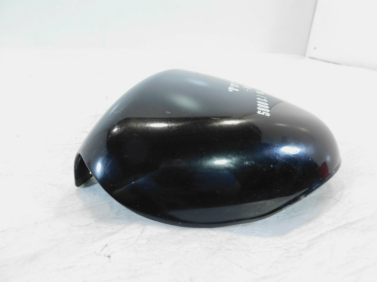 Black Harley Davidson Sportster 883 & 1200 Left Electrical Side Cover Trim - C3 Cycle