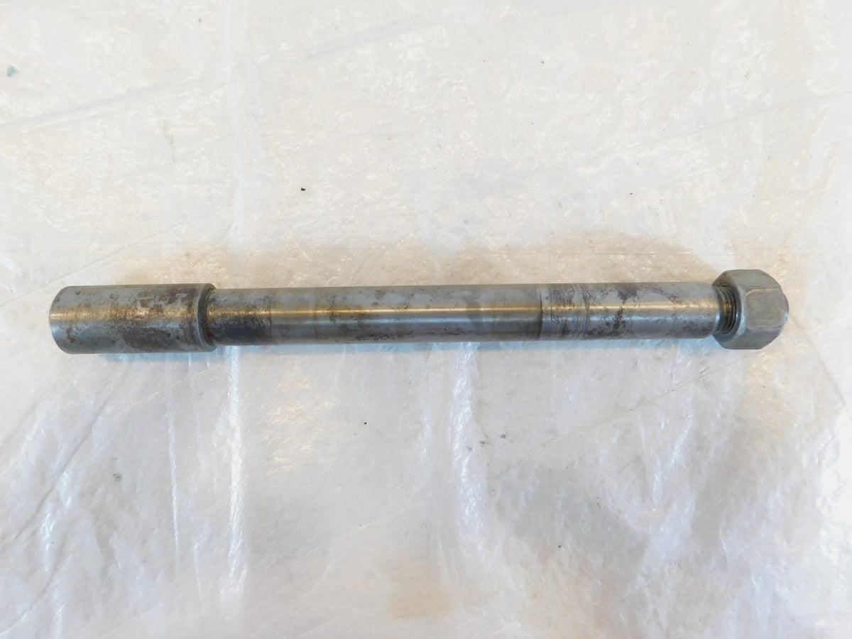 Harley Davidson XLH Ironhead Sportster 1000 Front Wheel Rim Axle Bolt w/ Nut - C3 Cycle