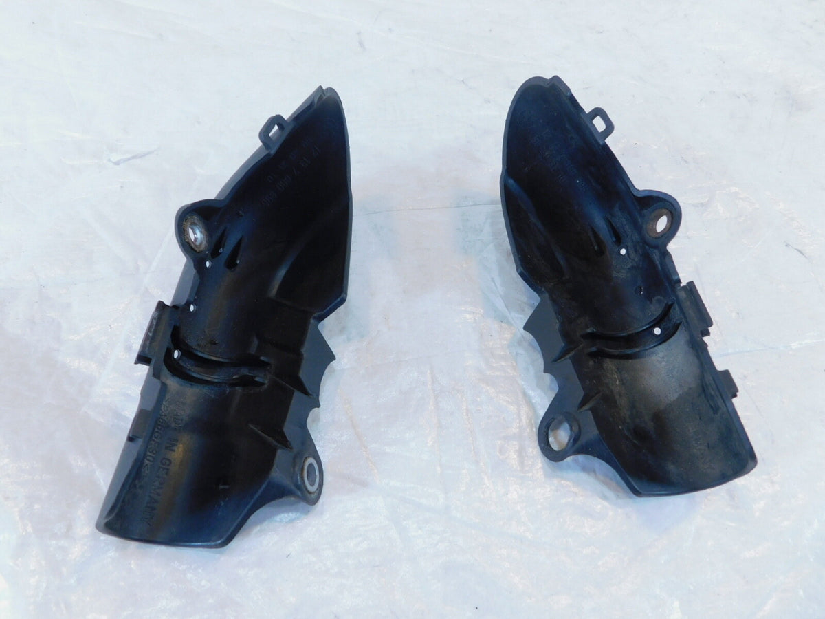BMW R1200R R1200RT R1200GS Left/Right Lower Cylinder Head Ignition Coil Covers - C3 Cycle