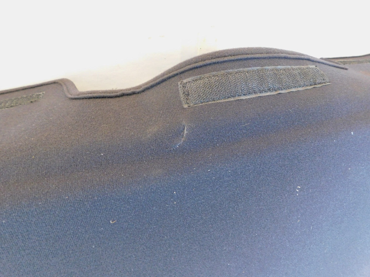 Harley Davidson Tri Glide Ultra Classic Trike Bottom Inner Trunk Cover Liner - C3 Cycle