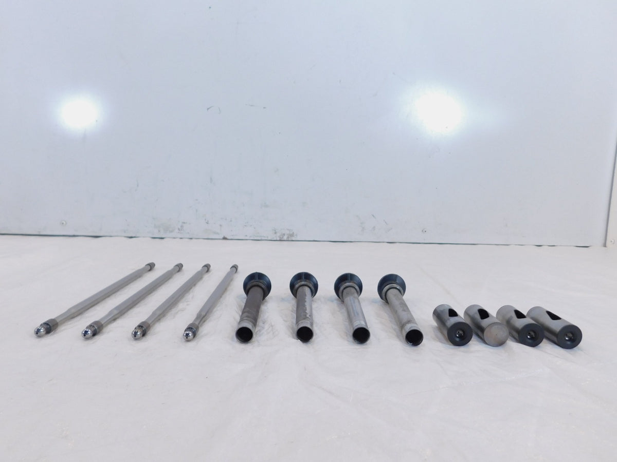 BMW Airhead R50 R50/5 R60 R60/5 Engine Motor Valve Pushrods Covers & Tappets - C3 Cycle