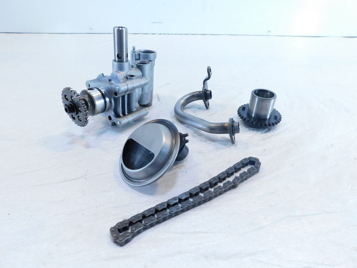 Honda ST1100 ST1100A ST1100P 1100 Engine Motor Oil Pump Chain Drive Gear & Chain - C3 Cycle