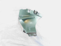 BMW R1100RT R1150RT Green Left Side Lower Inner Fairing Cowl Connecting Panels - C3 Cycle