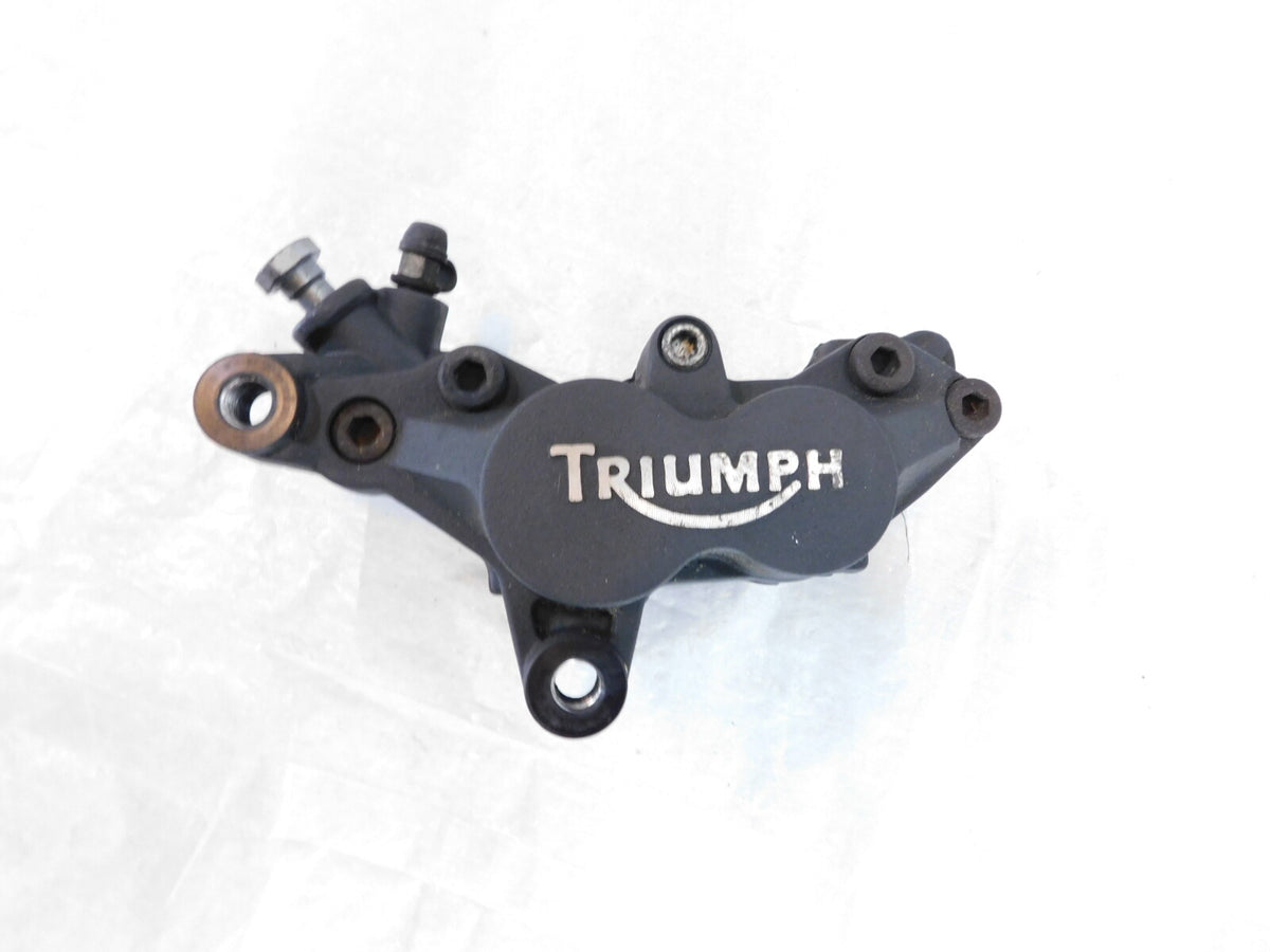 Triumph Rocket III Classic/Roadster Touring Front Wheel Left Brake Disc Caliper - C3 Cycle
