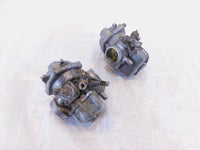1976-1977 77 BMW Airhead R100 R100/7 Bing Left/Right Air Intake Carburetor Carbs - C3 Cycle