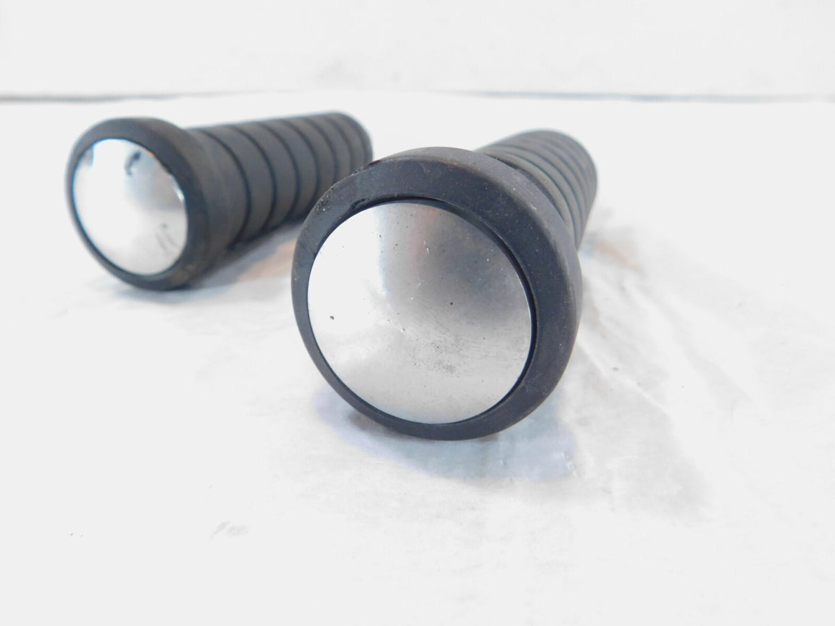 Victory Hammer Jackpot Kingpin & Vegas Right / Left Rear Footrests Foot Pegs - C3 Cycle