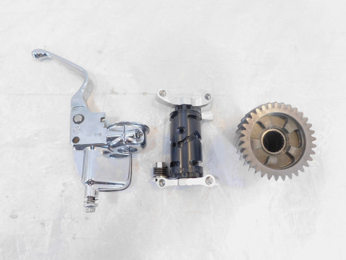 Harley Davidson Electra Glide & Road King Baker Hydraulic 6-Speed Transmission - C3 Cycle