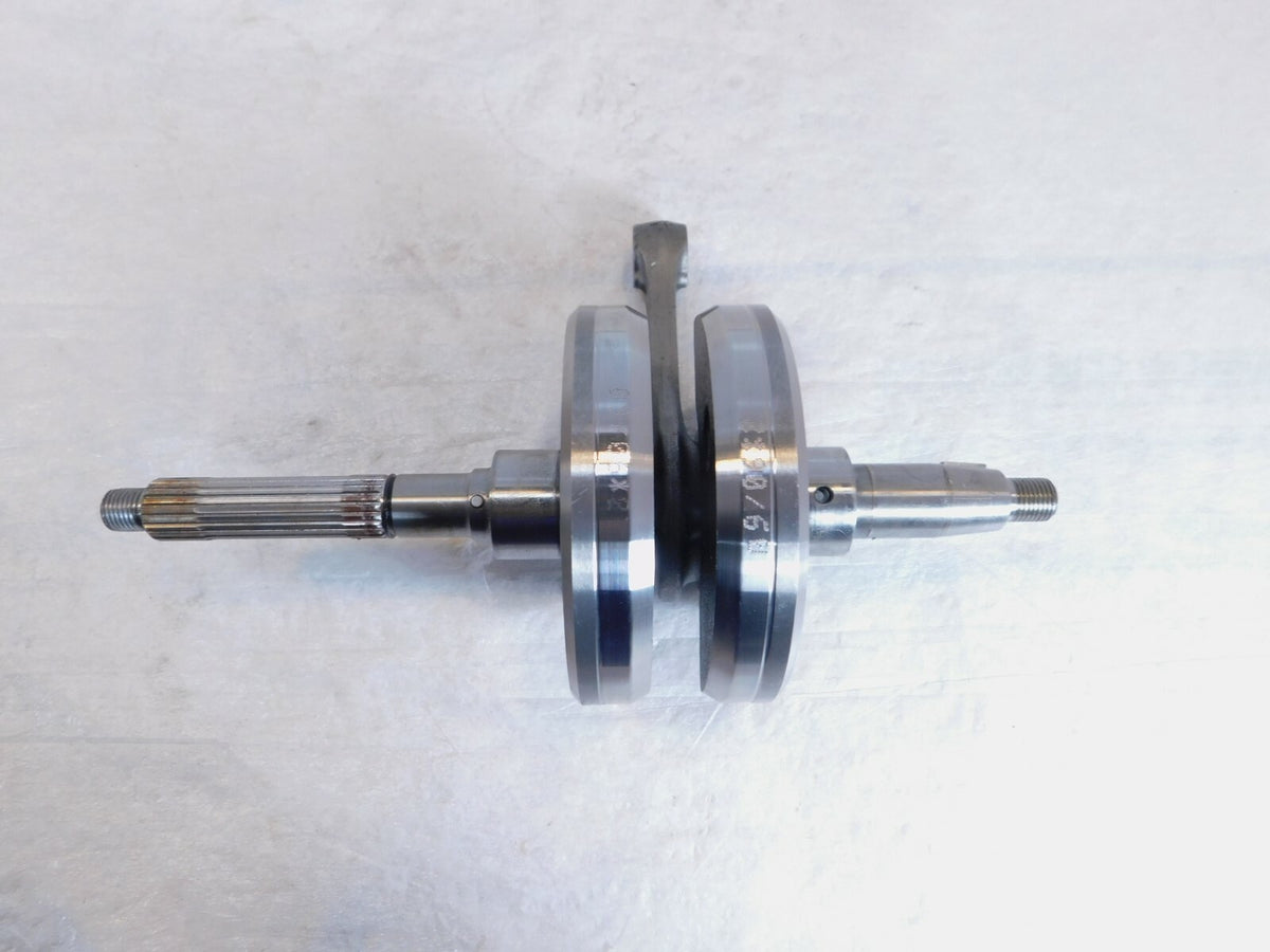 2003-2007 Aprilia Mojito 150 Custom Engine Motor Crankshaft Drive Shaft Flywheel - C3 Cycle