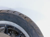 Harley Touring Road King & Electra Glide Front Mag Wheel Rim w/ Tire & Rotors - C3 Cycle