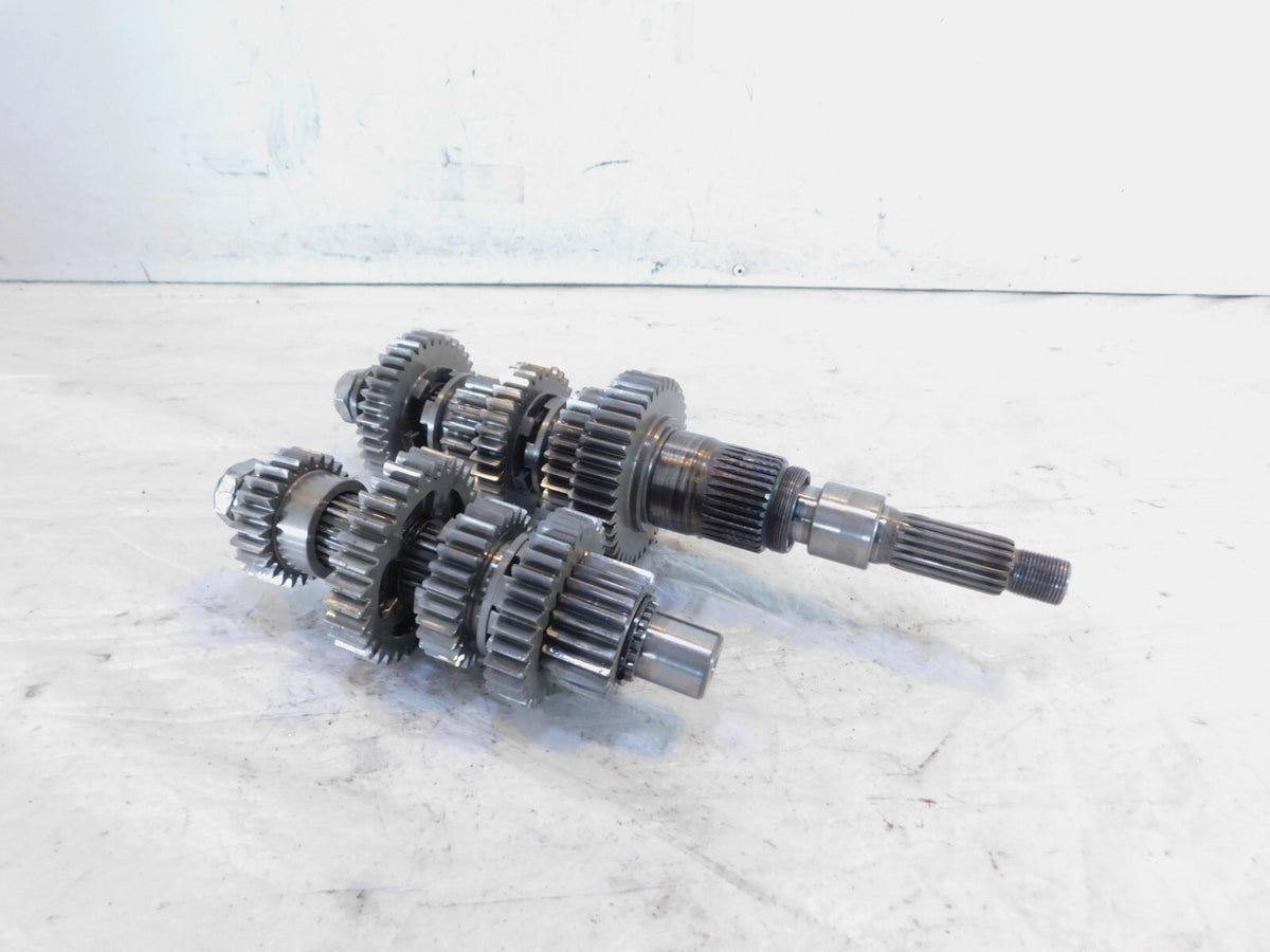 Harley Davidson Road King & Dyna & Softail 5-Speed Transmission Gears & Shafts - C3 Cycle