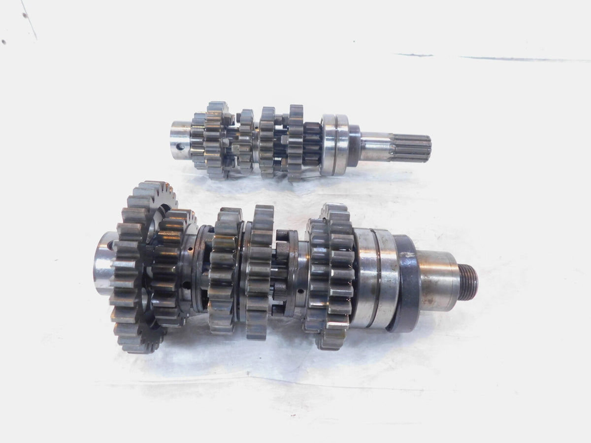 Kawasaki LTD Belt KZ440 KZ440D Engine Transmission Gears Shifter Drum & Forks - C3 Cycle