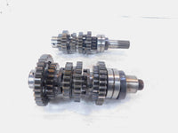 Kawasaki LTD Belt KZ440 KZ440D Engine Transmission Gears Shifter Drum & Forks - C3 Cycle