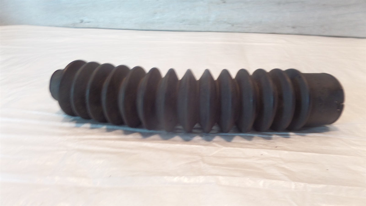 1996 1997 1998 1999 & 2000 Kawasaki KLR650 KL650 Front Fork Leg Cover Boot Gator - C3 Cycle