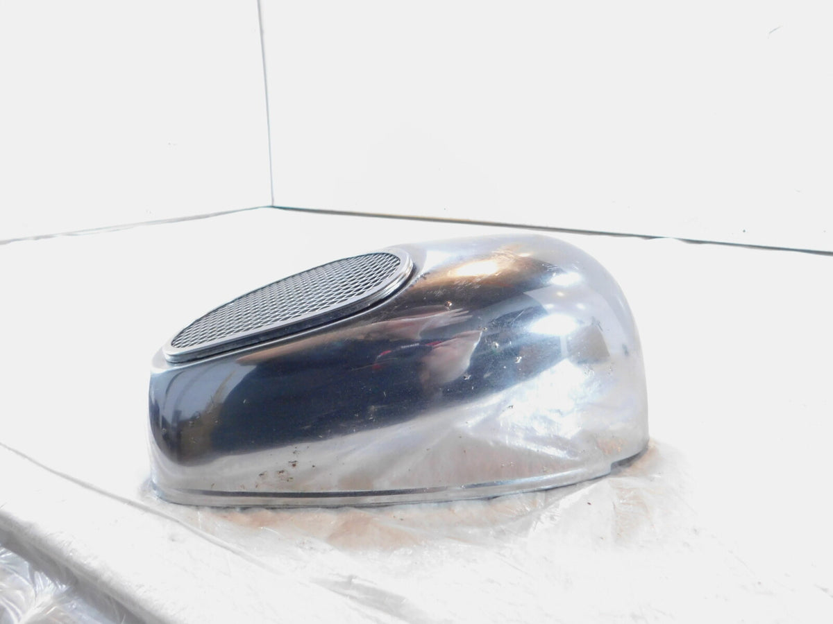 86-98 Yamaha Virago 700 750 1100 XV750 XV1100 Left Air Box Intake Filter & Cover - C3 Cycle
