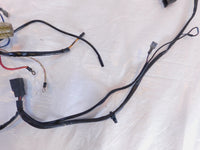 Harley Davidson Touring Electra Glide Classic Main Wire Wiring Harness Loom Lot - C3 Cycle