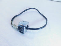 Harley Davidson Softail Dyna Sportster Left Handlebar Horn Turn Signal Switches - C3 Cycle