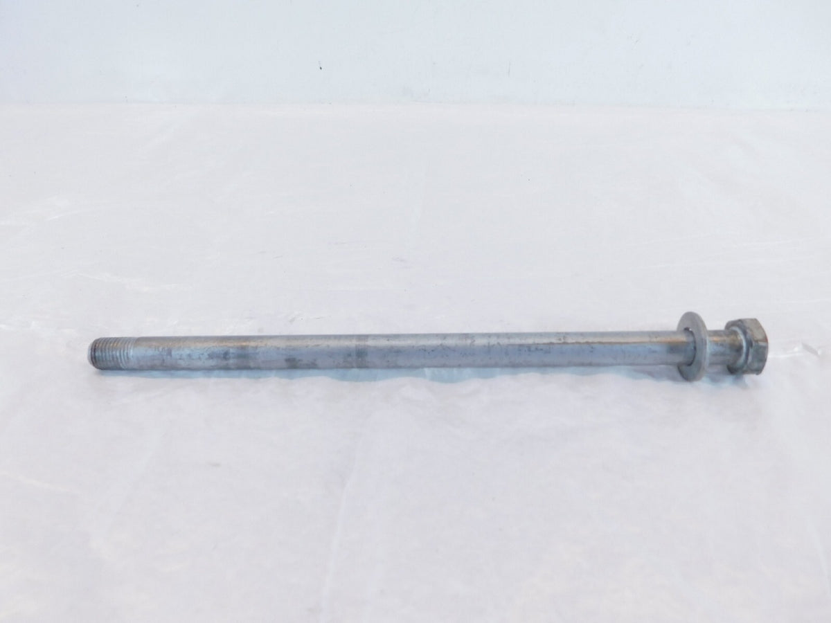 1997 1998 1999 2000 BMW F650 Funduro F650ST Rear Wheel Swingarm Pivot Bolt Shaft - C3 Cycle