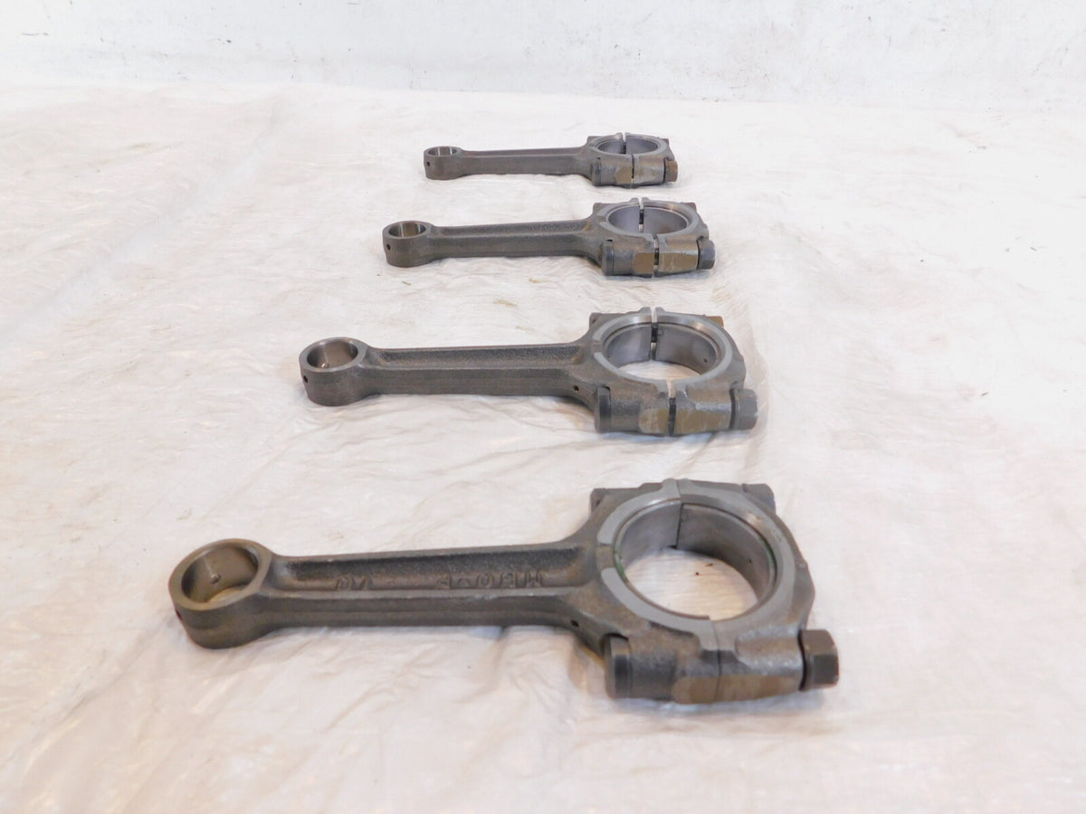 Honda Magna 750 VF750C Sabre VF750S Engine Crankshaft Piston Connecting Rods - C3 Cycle