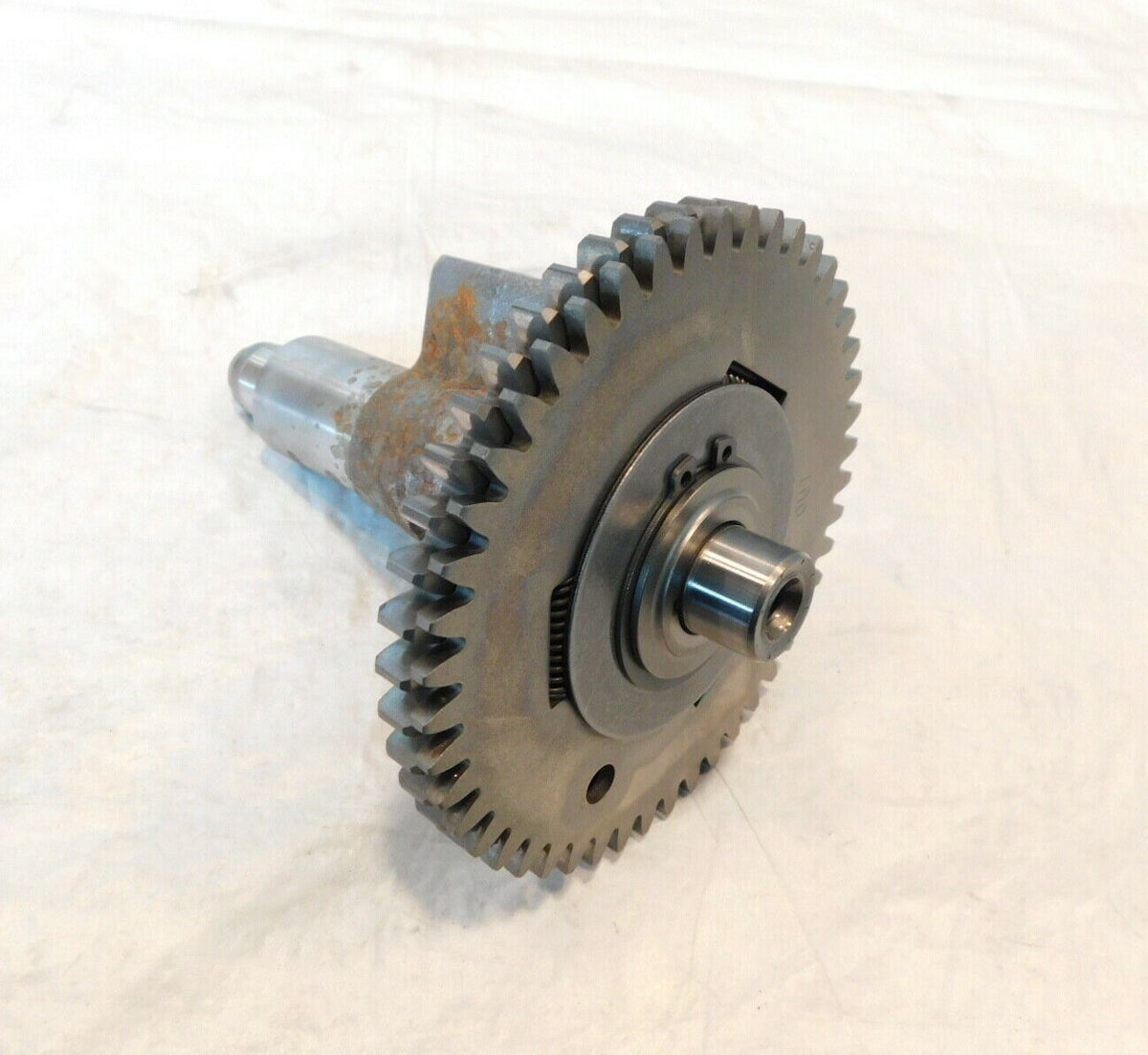 Honda Fury 1300 Stateline VT1300 Engine Motor Crank Shaft Crankshaft Balancer - C3 Cycle