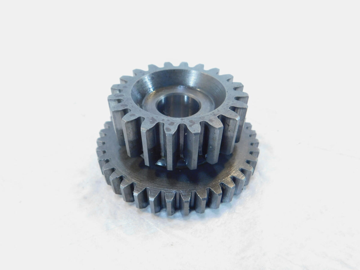 1987-2018 Kawasaki KLR650 KLR 650 OEM Engine Starter Motor Clutch Spur Gear - C3 Cycle