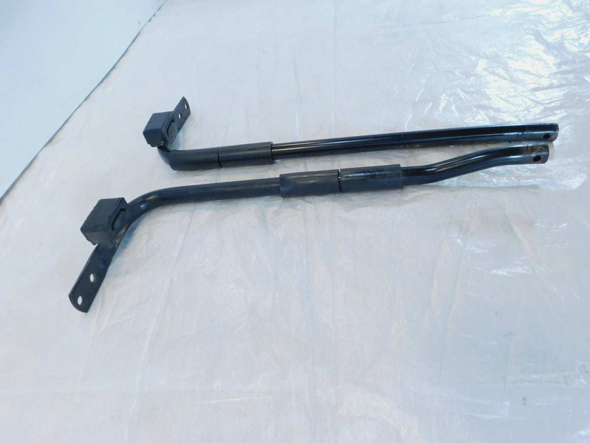 Harley Tour Glide Electra Glide Right & Left Rear Saddlebag Rail Mount Brackets - C3 Cycle