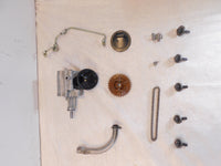 Indian Chief Chieftain Roadmaster & Springfield Engine Motor Oil Pump Parts Lot - C3 Cycle