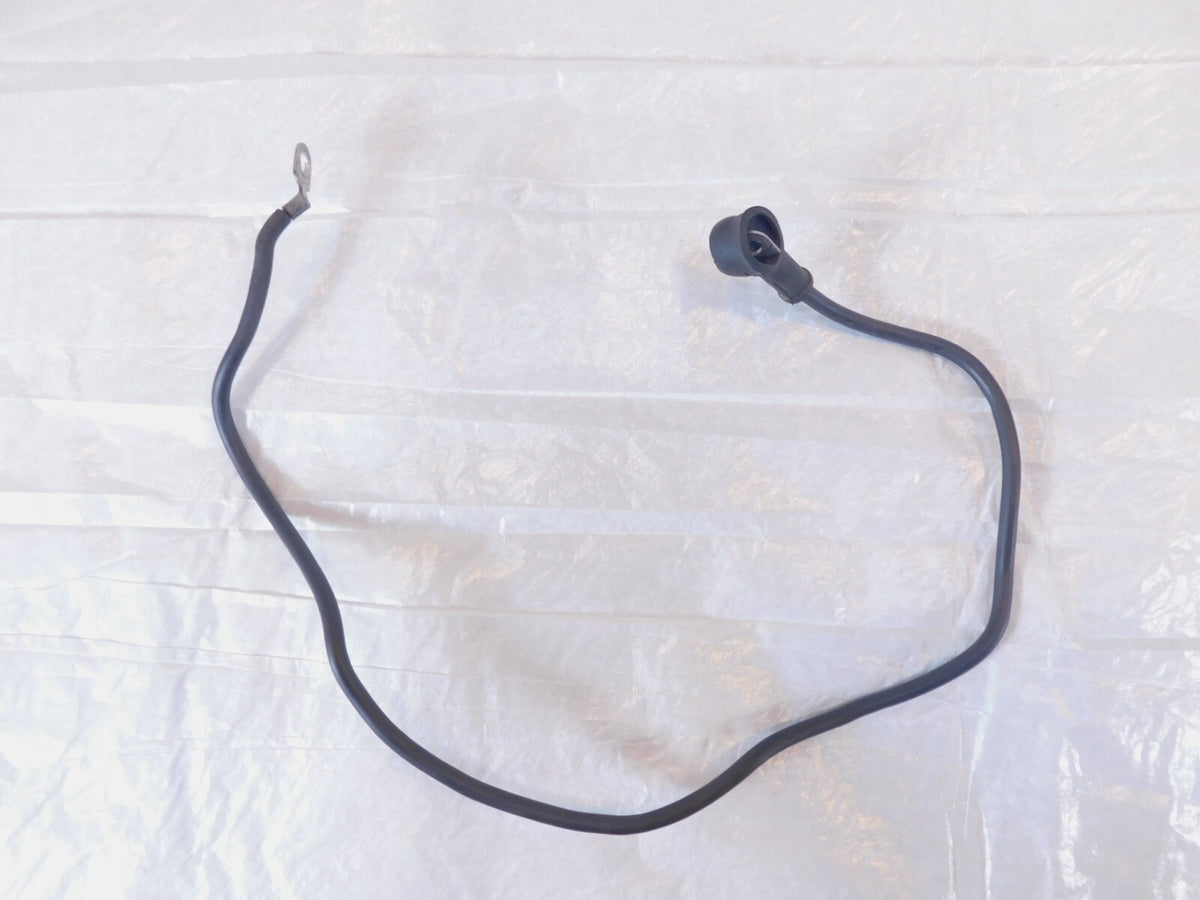 Kawasaki LTD Belt KZ440 KZ440D KZ 440 Engine Starting Start Motor Cable Wire - C3 Cycle