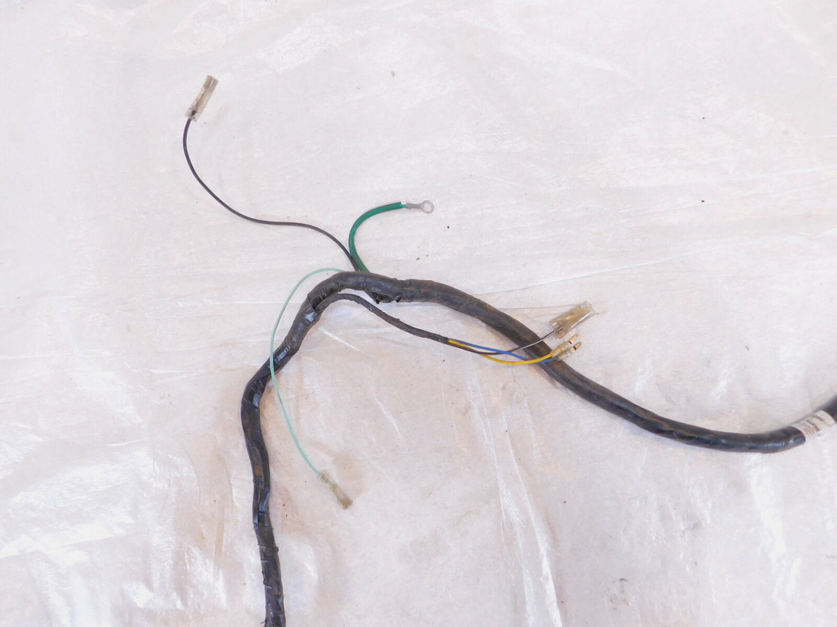 1977-1978 Honda CB550 CB550K 500 Electrical Main Wiring Harness Wire Cable Loom - C3 Cycle