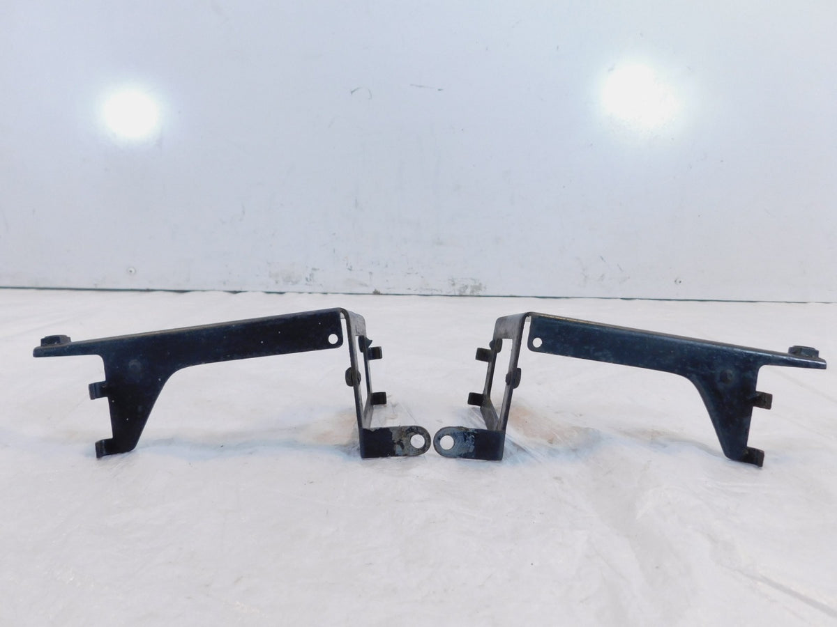 BMW Airhead R50 R50/5 R60 R60/5 R75 R75/5 Left/Right Battery Holder Tray Bracket - C3 Cycle