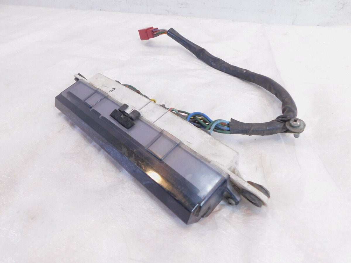 Honda CBR1000 CBR1000F Hurricane Dash Indicator Light Box Neutral & High Beam - C3 Cycle