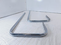 Harley Davidson Electra Glide Classic & Ultra Classic Saddlebag Guard Rails - C3 Cycle