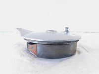Suzuki Boulevard C50 VL800 & VS750GL Rear Wheel Brake Drum Hub Cover Plate Shoes - C3 Cycle