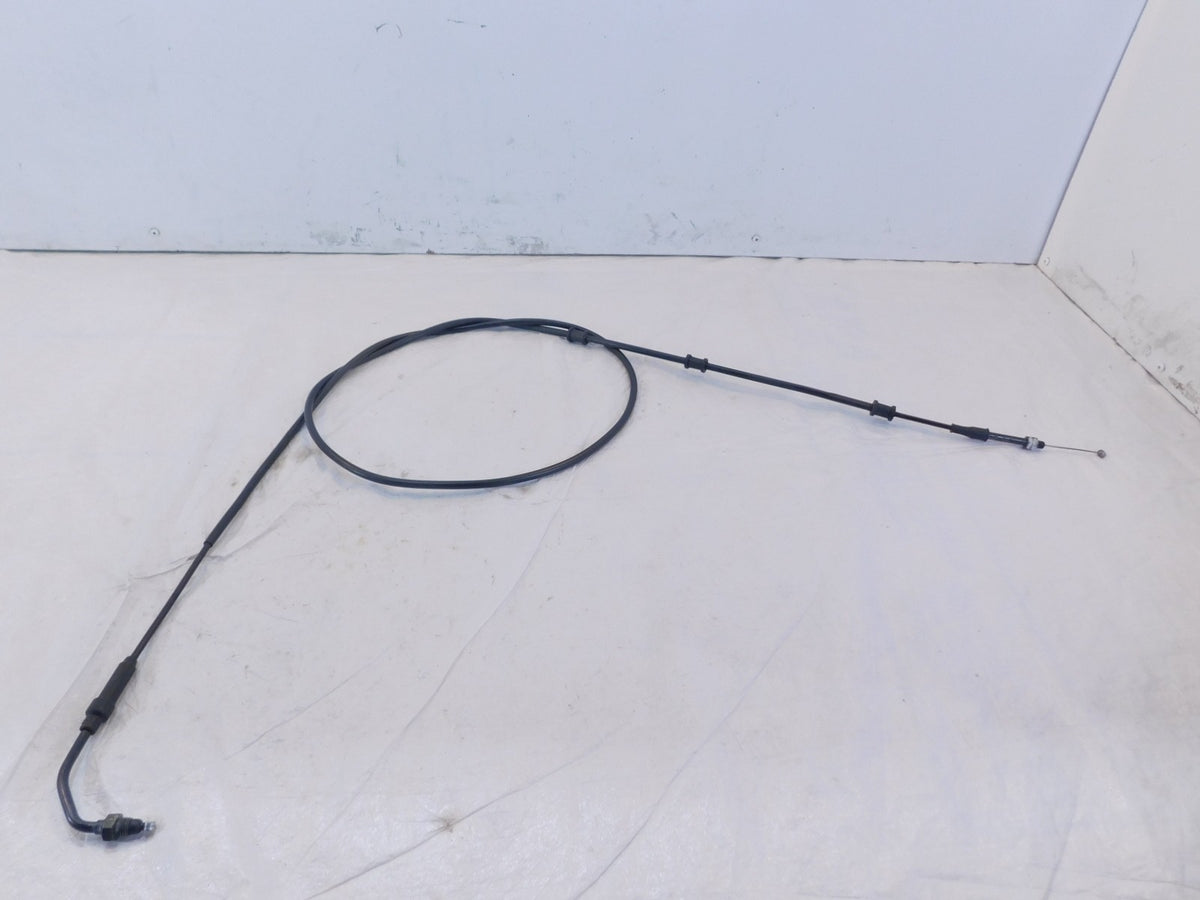 Piaggio Vespa Primavera & Sprint 50 Front Handlebar Throttle Control Cable - C3 Cycle