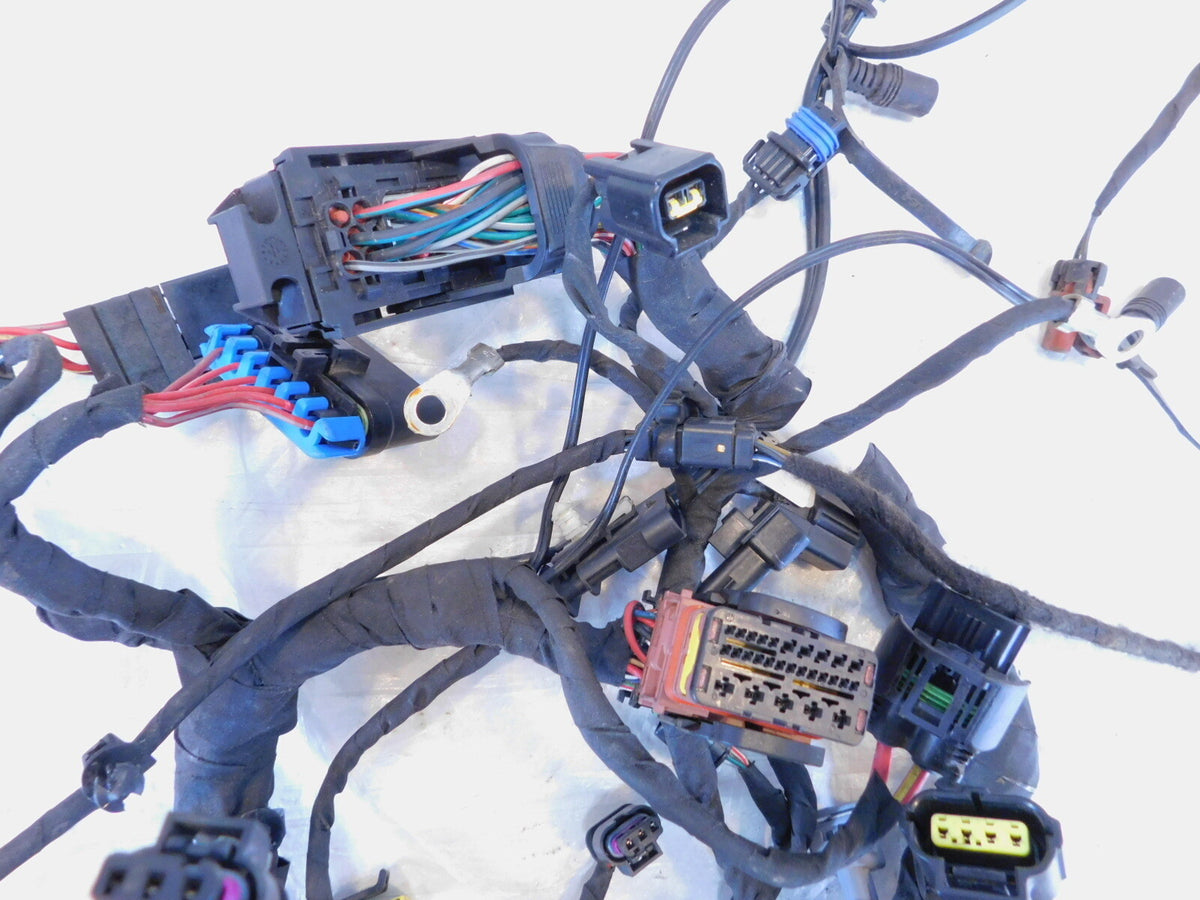 Harley Davidson Sportster S 1250 RH1250S Main Engine Wire Wiring Harness Loom