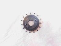 1990-1996 Kawasaki KL650 KLR650 Front Transmission Output Sprocket Gear 15 Tooth - C3 Cycle