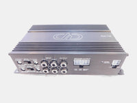 Harley Davidson Electra Glide Digital Designs Audio 4 Channel Amplifier D4.75